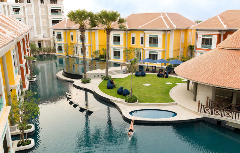 Memoire Palace Resort & Spa, Siem Reab