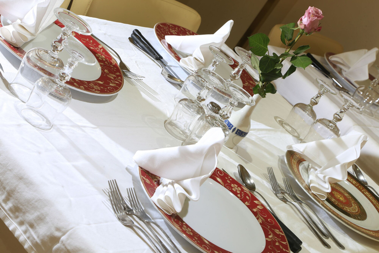 Food & Drinks 5, Hotel Nuovo Savi, Pistoia