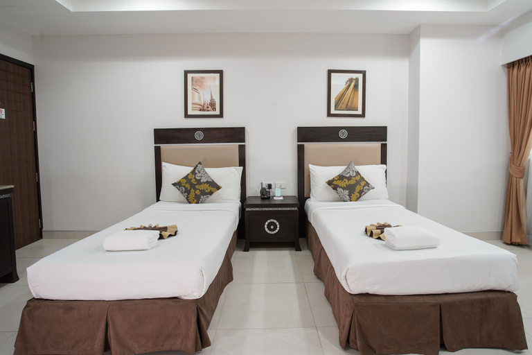 Bedroom 3, Club Mahindra Mac Boutique Hotel, Wattana