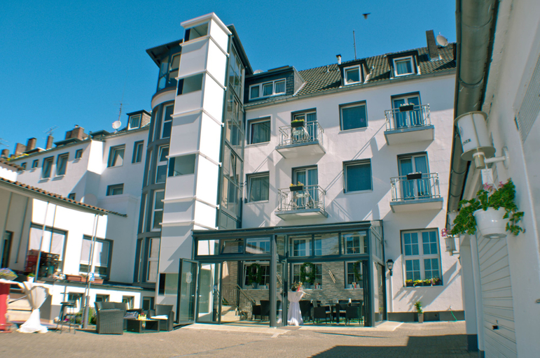 Exterior & Views 3, Hotel Stadt Emmerich, Kleve