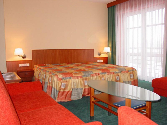 Bedroom 3, Hotel Filipinum, Ústí nad Orlicí