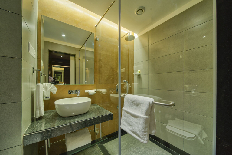 Bathroom 4, Icon Boutique by Bhagini, Bangalore