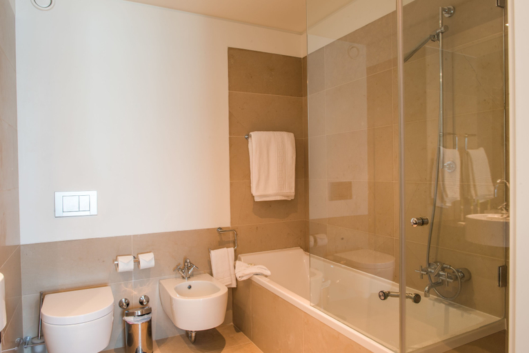 Bathroom 3, Troia Residence Marina, Grândola