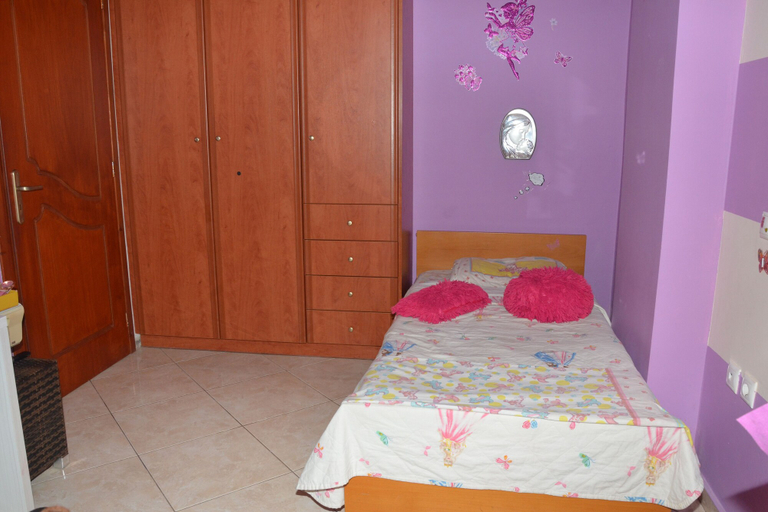 Bedroom 2, Kostaspant apartments, Crete