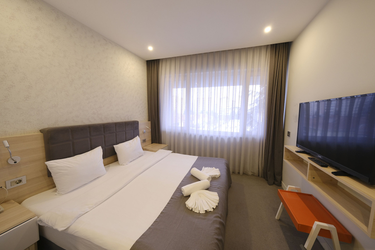 Bedroom 4, Leto City Hotel, Merkez
