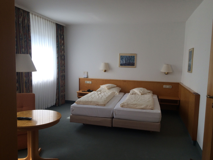 Bedroom 3, Auracher Hof, Erlangen-Höchstadt