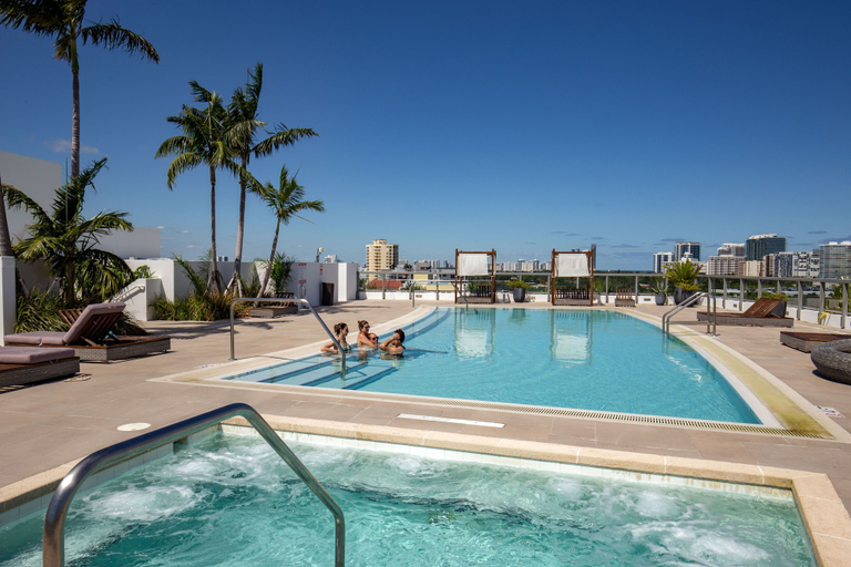 Sport & Beauty 1, Ivory On The Bay, Miami-Dade