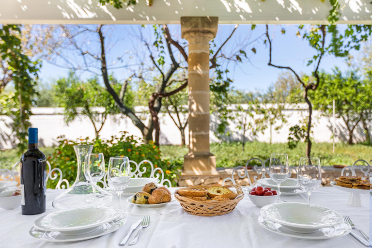 Food & Drinks, 3122 Villa Torre Bianca by Perle di Puglia, Taranto