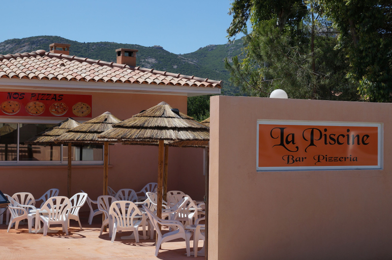 Food & Drinks 5, Residence Les Castors, Haute-Corse