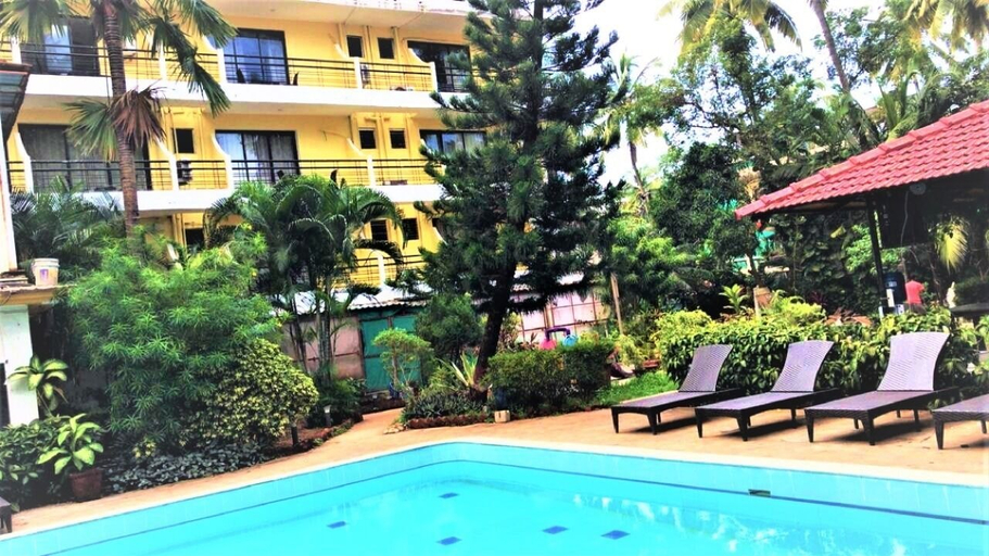 Sport & Beauty 1, Peninsula Beach Resort, North Goa