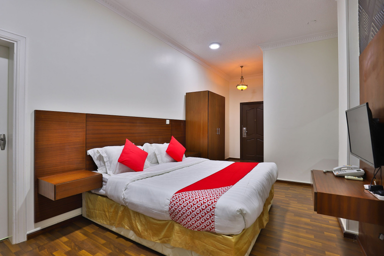 Bedroom 3, OYO 288 Diafati Residential Units, Al Khobar