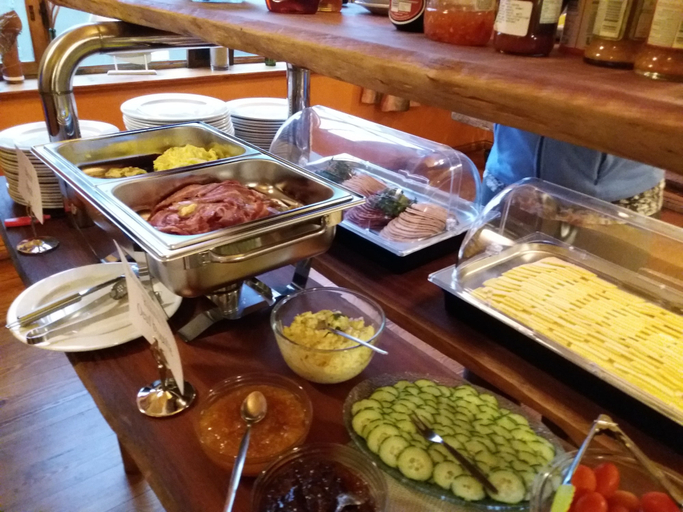 Food & Drinks 5, Hotel A La Mer, Swakopmund