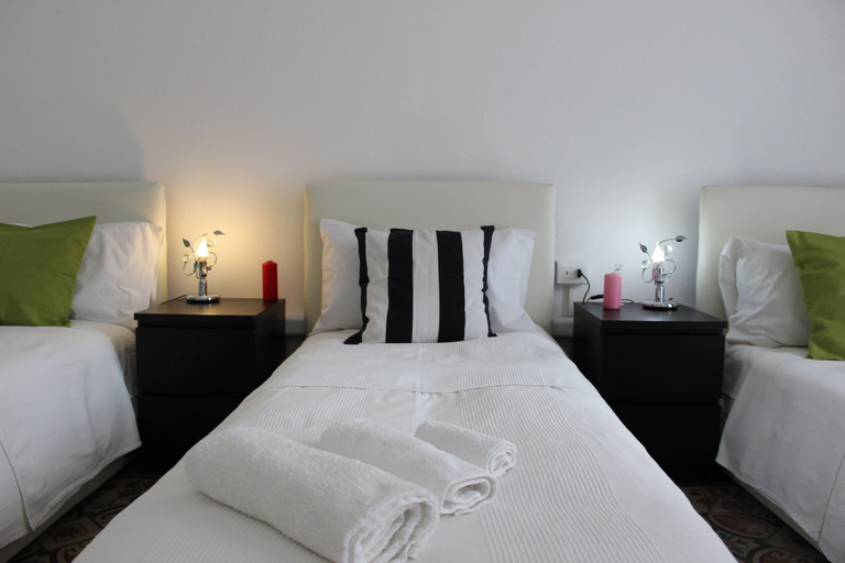 Bedroom 3, Musa, Catania