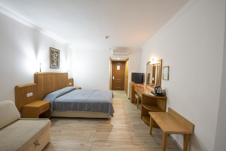 Bedroom 4, Belcehan Hotel, Fethiye
