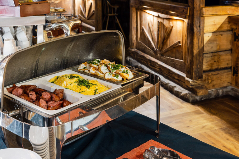 Food & Drinks 5, Hotel Marysin Dwór, Siemianowice Śląskie