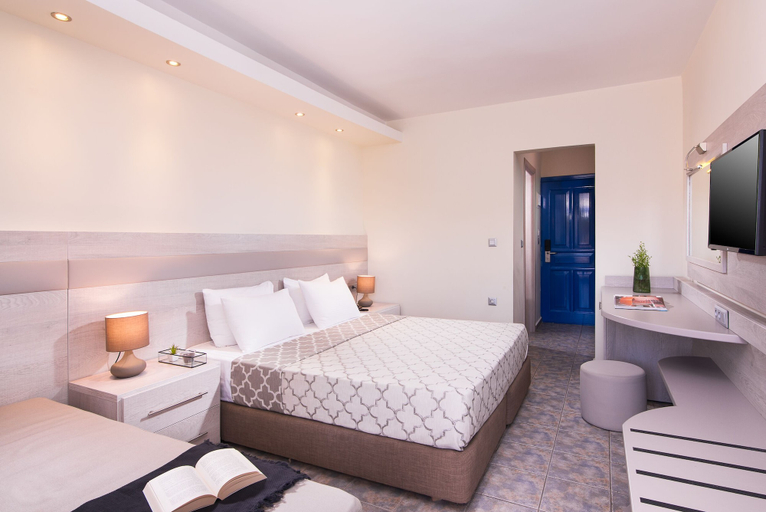 Bedroom 4, Alexandros Palace, Central Macedonia