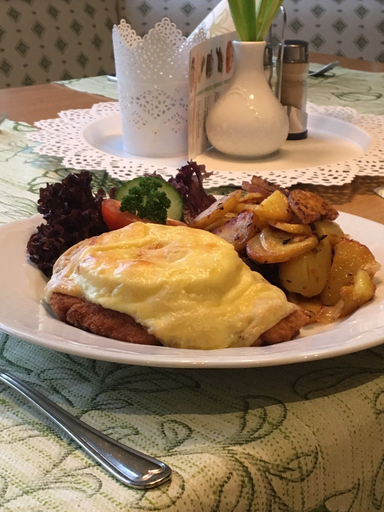 Food & Drinks 5, Hotel und Gasthaus zum Eichenkranz, Teltow-Fläming