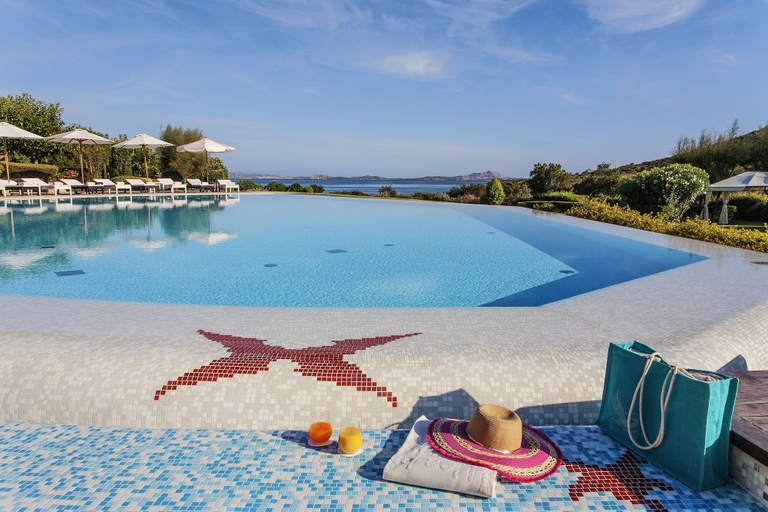 Sport & Beauty 2, L'Ea Bianca Luxury Resort, Olbia-Tempio