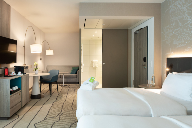 Bedroom 3, Hyatt Place Frankfurt Airport, Frankfurt am Main