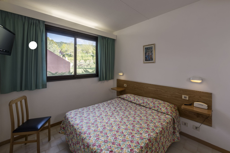 Bedroom 4, Le Tre Isole, Perugia