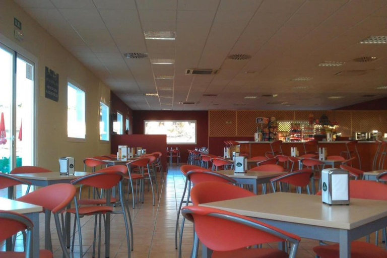 Food & Drinks 4, Hostal Ayamonte Los Mellizos, Huelva