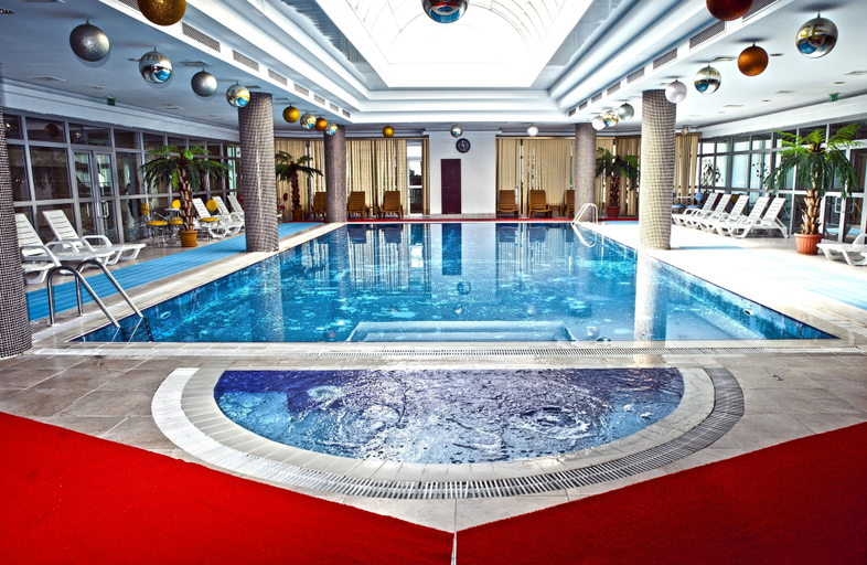 Sport & Beauty 2, Grand Hotel Victory, Aqtau