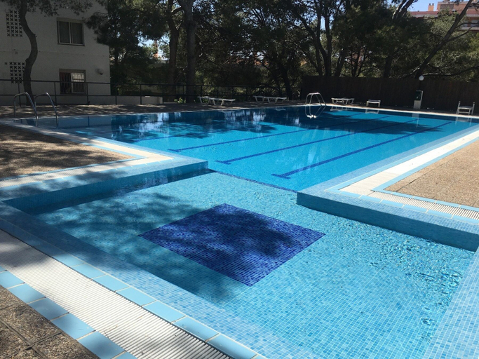 Sport & Beauty, Apartamento Rits A6 Apartamento Vistas al Mar, Tarragona