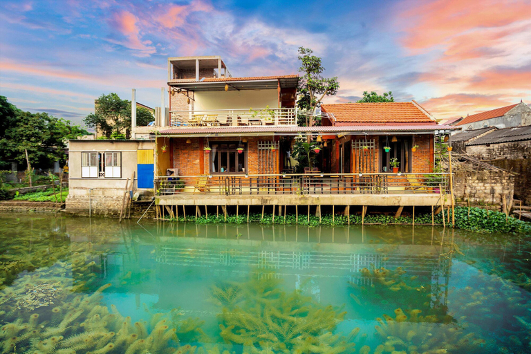 Exterior & Views 2, Tam coc Paradise Homestay, Hoa Lư