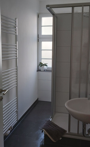 Bathroom 4, Fewo Holbeinstr 67 - 4 Schlafzimmer P, Erfurt