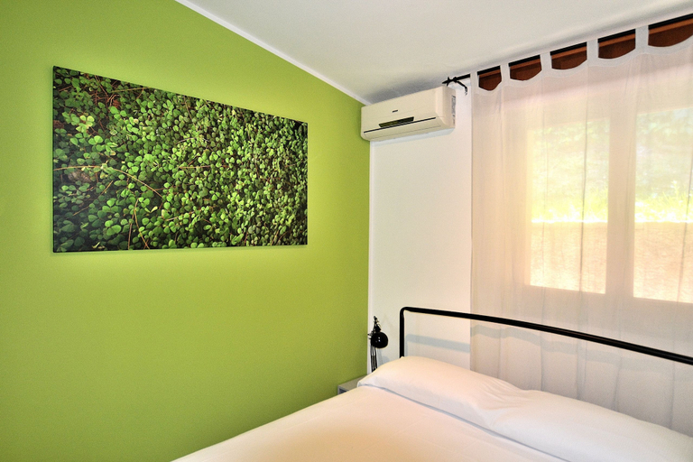Room 4, Greenery Loft With Lake View, Verona