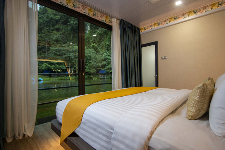Bedroom 3, Sunway Lost World Hotel, Kinta