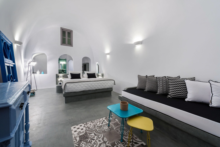 Bedroom 4, Modernity Suites, South Aegean