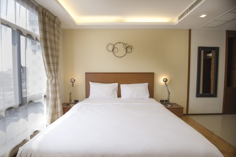 Bedroom 3, Marvin Suites Hotel, Sathorn