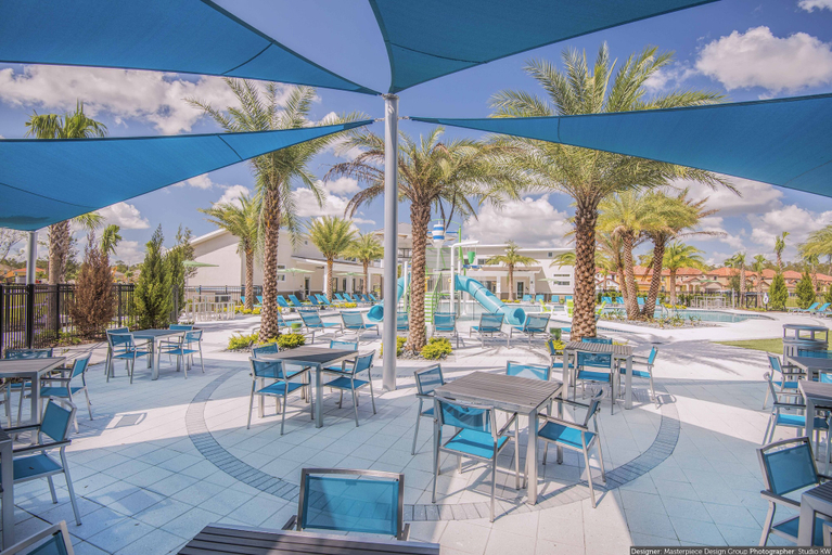 Food & Drinks, Veranda Palms Resort, Osceola