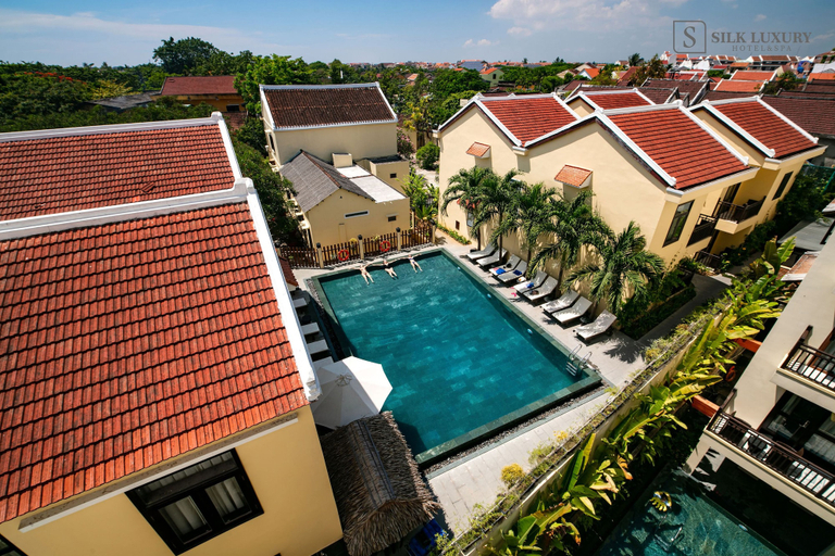 Sport & Beauty 2, Silkotel Hoi An, Da Nang