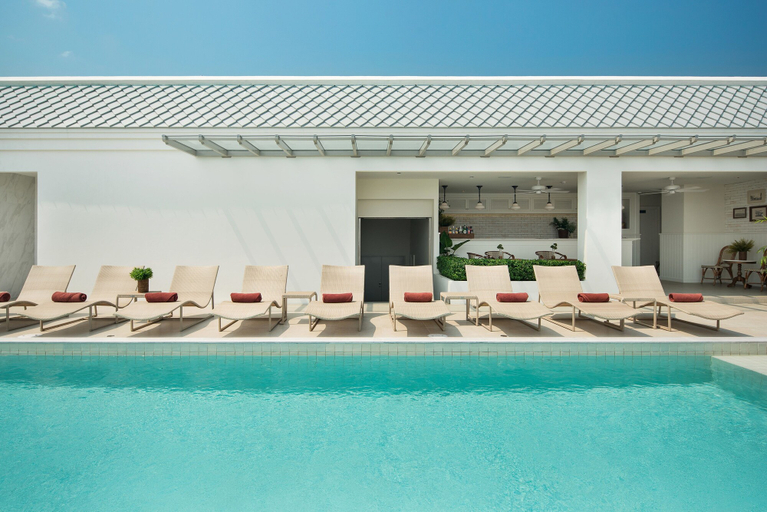 Sport & Beauty 2, Casa Vimaya Riverside Bangkok Hotel, Phra Nakhon