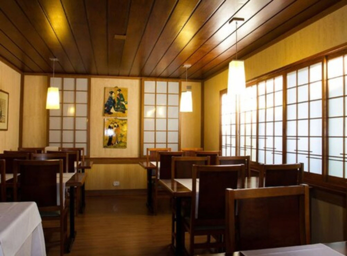 Food & Drinks 5, Hotel Matsubara, Campo Limpo Paulista