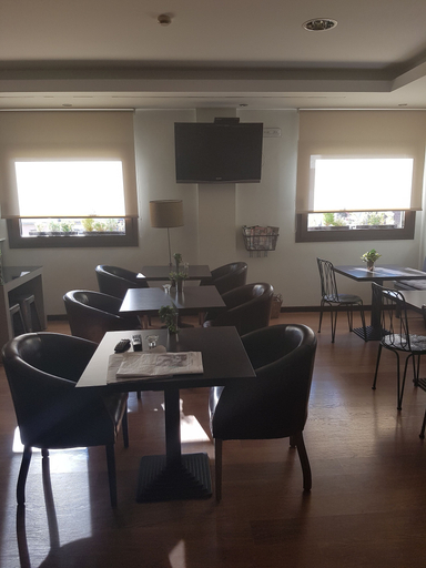 Food & Drinks 5, Hotel Entredos, Salamanca