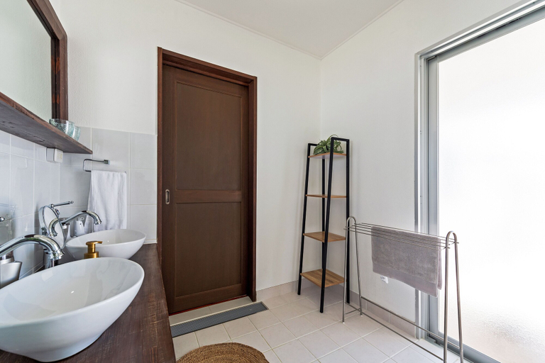 Bathroom 4, Leo Resort, Miyakojima