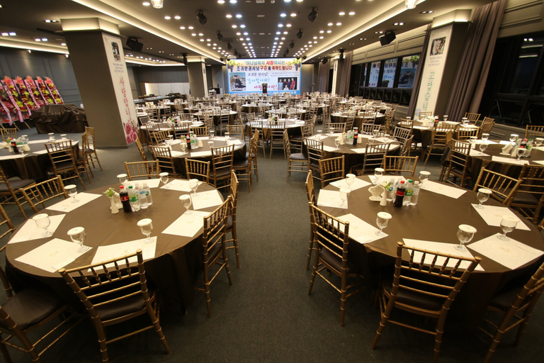 Food & Drinks 4, Andong CM Park Hotel, Yecheon