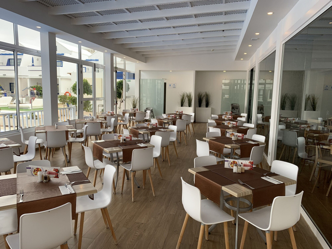 Food & Drinks 5, Grupotel Cinco Plazas, Las Palmas