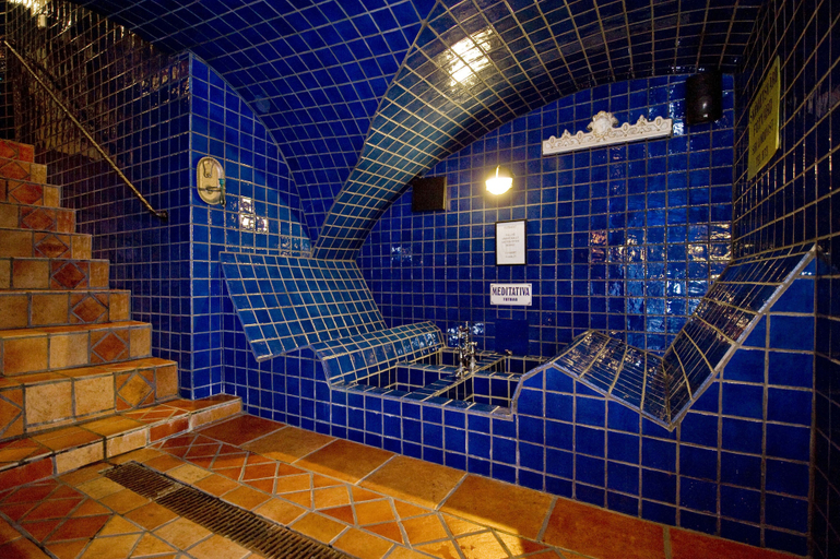 Bathroom 5, Hotell Gastis, Varberg
