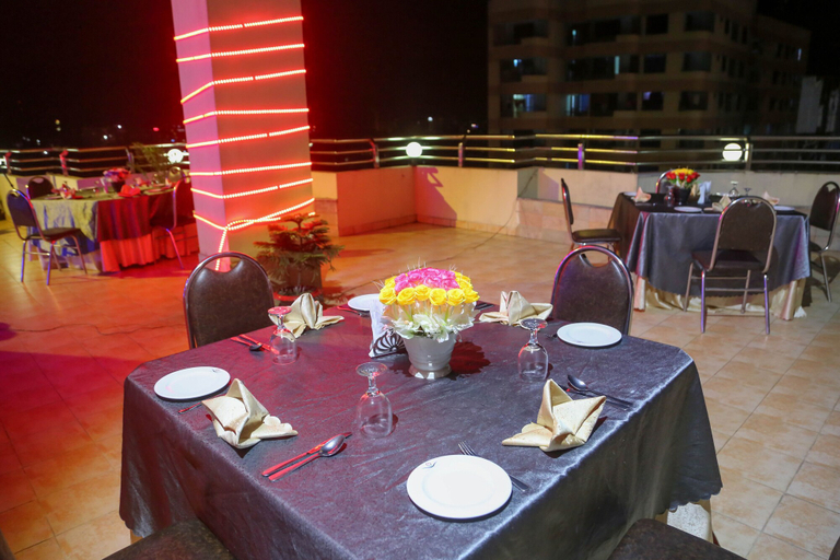 Food & Drinks 5, Hotel Valley Garden, Sylhet