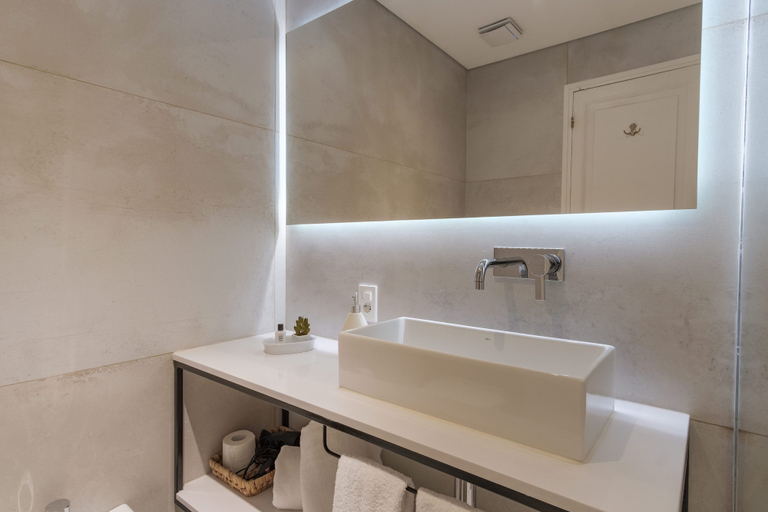 Bathroom 4, Posada Plaza Mayor, n.a540