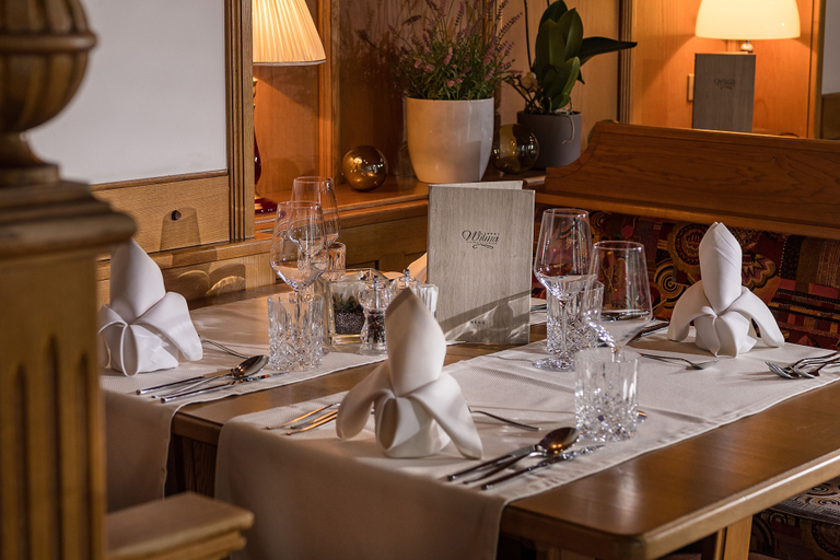 Food & Drinks 5, Hotel Wilma, Bolzano
