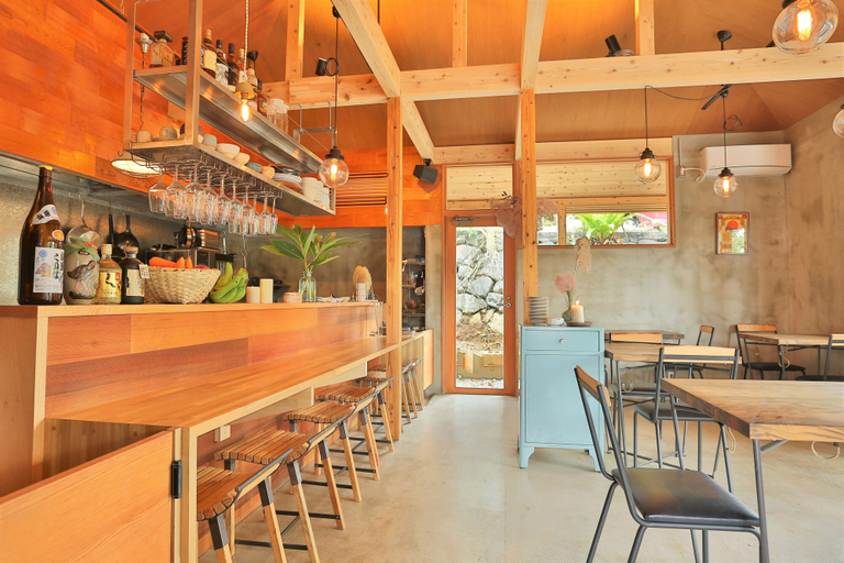 Food & Drinks 5, Kawasemi no su, Nago