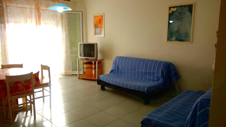 Living area 2, Residence Punta dell'Est, Udine