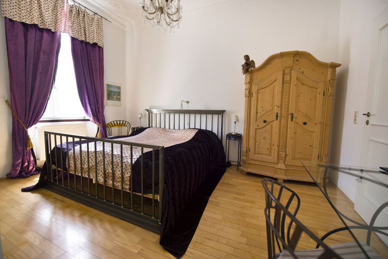Bedroom 4, Hotel Bon Apart, Görlitz