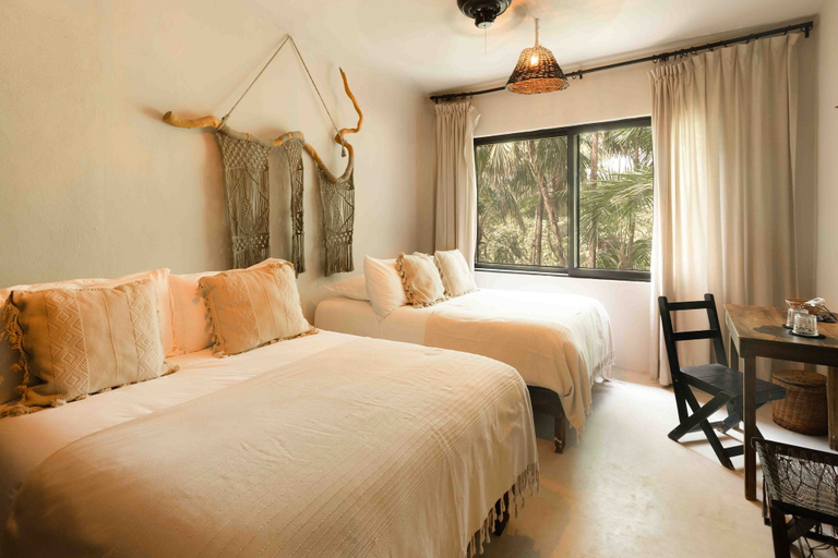 Bedroom 3, Nest Tulum, Cozumel