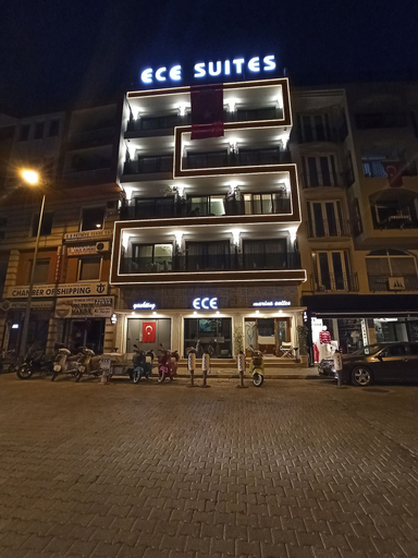 Exterior & Views 2, Ece Marina Suites, Fethiye